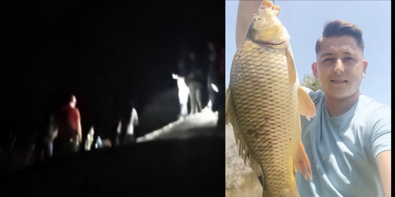 Balık tutkunu Sezai Canal’ın cansız bedeni gölette bulundu