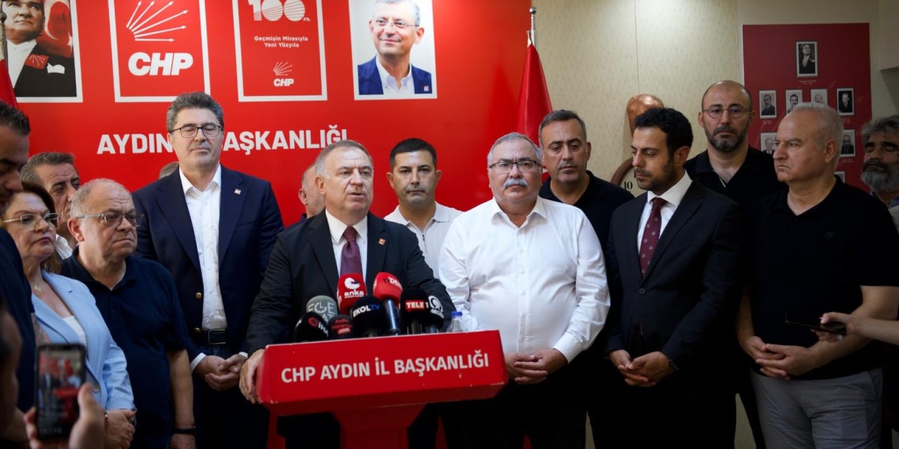 Başkan Günel CHP Grup Başkan Vekili oldu
