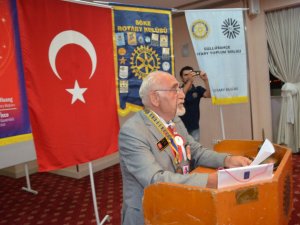 Söke Rotary Kulübü Tarım Fuarı'nda Kansere Dikkat Çekecek