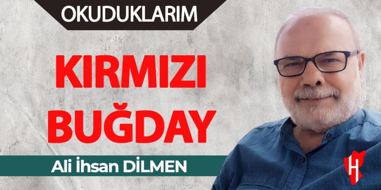 Kırmızı Buğday