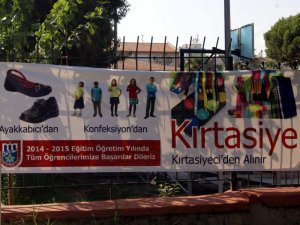 AYTO, Okul Alışverişi İçin Üyelerine Kampanya Başlattı