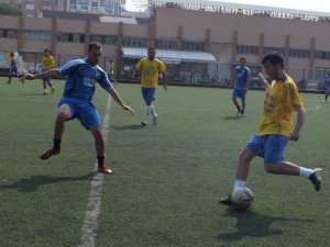 Umurlu Belediyespor, Yılmazspor'u 4-1'le geçti