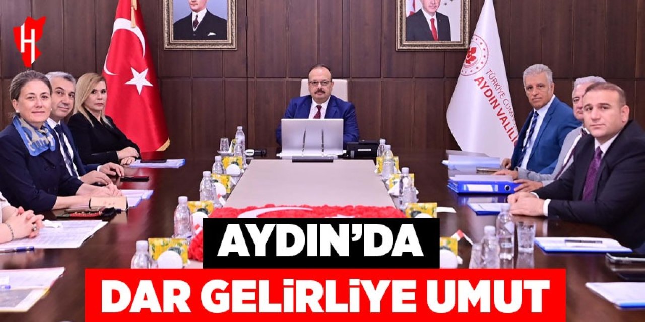 Aydın'da dar gelirliye umut olacak TOKİ projesi