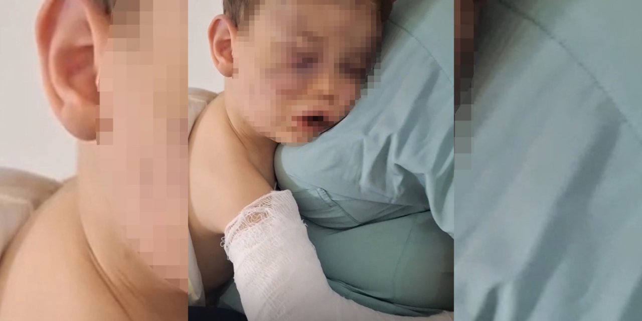 Aren bebeği hastanelik eden cani hakim karşısına çıkıyor