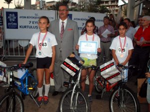 Aydın 7 Eylül Kurutuluş Koşusu Yapıldı