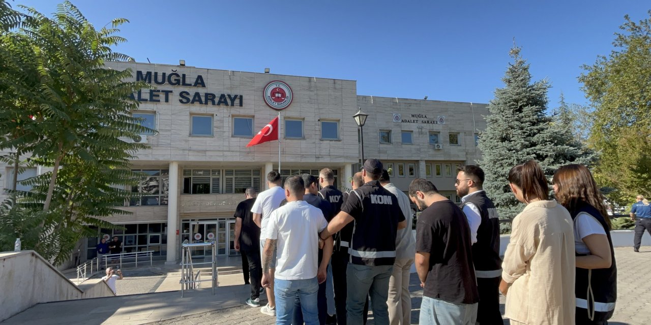 30 milyon TL’lik motosiklet dolandırıcılığında şüpheliler adliyeye sevk edildi