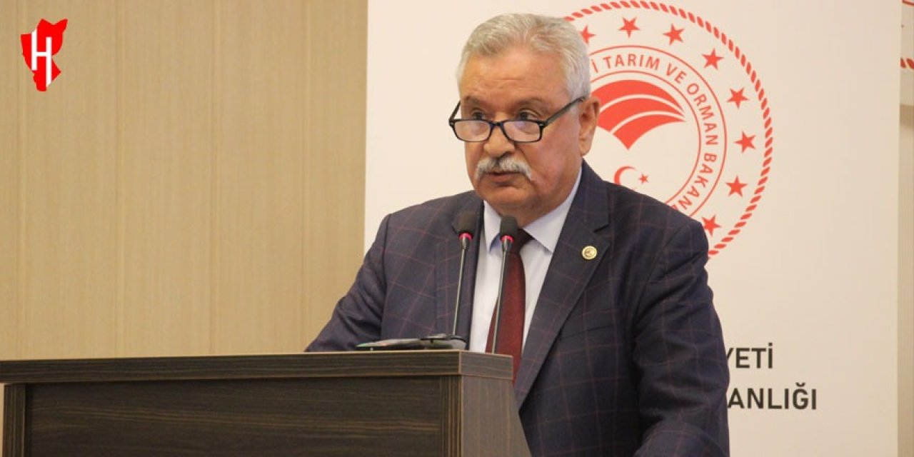 Başkan Kendirlioğlu: "İncir ağaçları tescillenmeli"