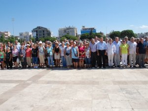 Didim CHP Kuruluşunun 91'inci Yılını Kutladı