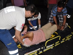 Nazilli’de Trafik Kazası: 3 Kişi Yaralandı