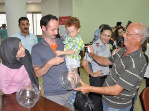 NAZKENT 5. Etap Konutları'nın Kuraları Çekildi