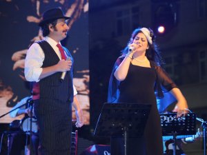 Aydın’da Rembetiko Rüzgarı Esti