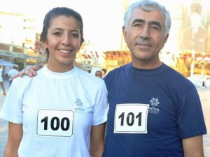 Baba-Kız Aydın'ın Kurtuluşu İçin Koştu