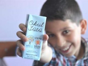 Öğrencilere 3 Gün Okul Sütü Dağıtılacak