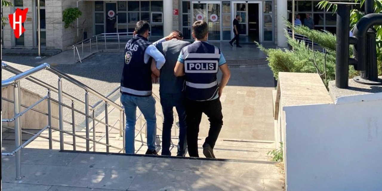 3 ayrı suçtan aranan şahıs operasyonla yakalandı