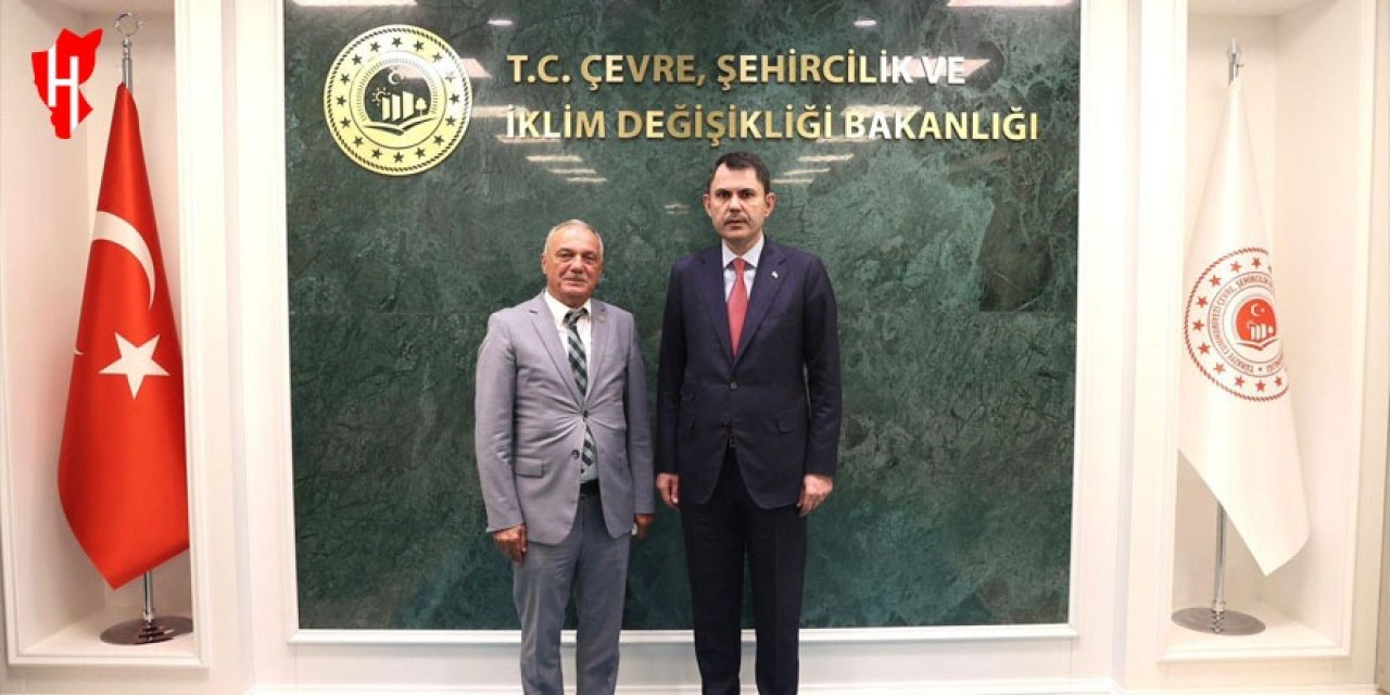 Bakan Kurum'dan Sultanhisar'a yatırım müjdesi