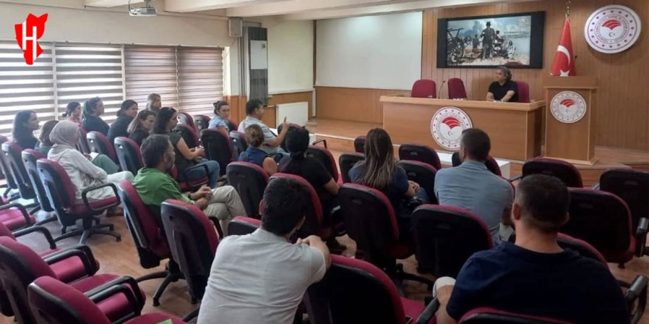 Aydın’da 2026 ÇKS dosya alımları öncesi istişare toplantısı yapıldı