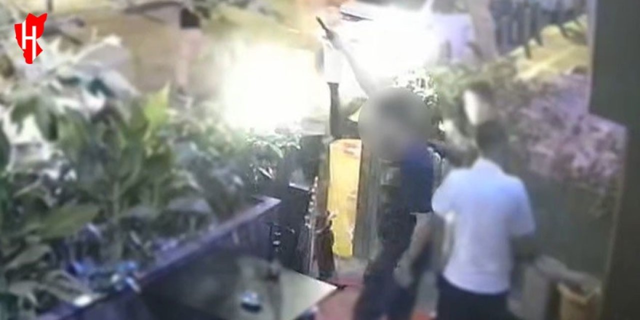 Restorandaki cinayetin sebebi 'kayıp cep telefonu'