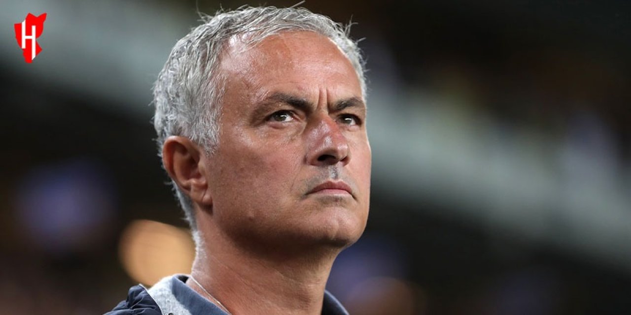 Fenerbahçe'de Jose Mourinho dönemi sona erdi