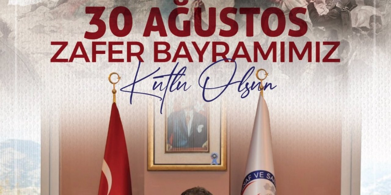 Aydın Esnaf ve Sanatkarlar Odaları Birliği Başkanlığı ilanıdır