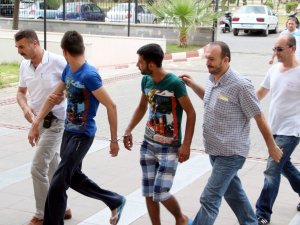 Kredi Kartı Dolandırıcısı Nazilli’de Yakalandı