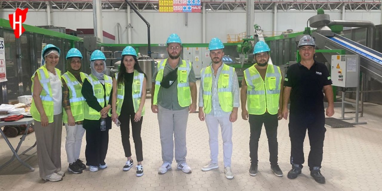 AYTO AYMES’te Zeytinyağı Üretim Operatörü sınavları devam ediyor