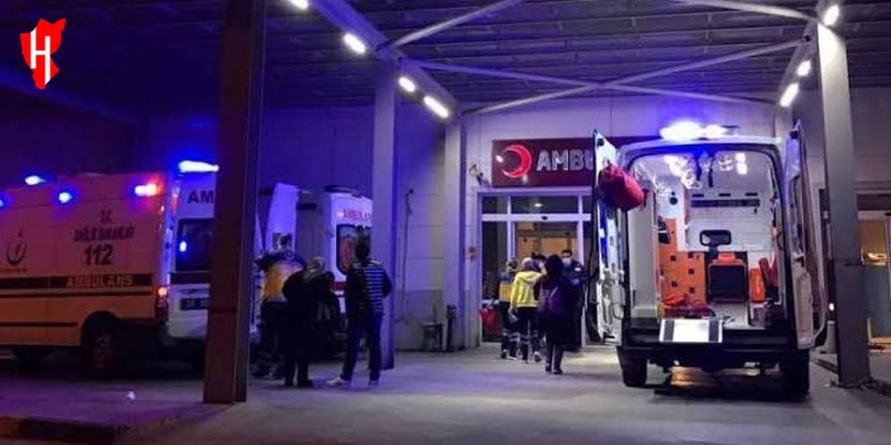 Nazilli OSB’de işçiler zehirlendi!