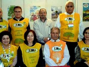 TEMA 22 yıldır erozyon ve çölleşmeyle mücadele ediyor