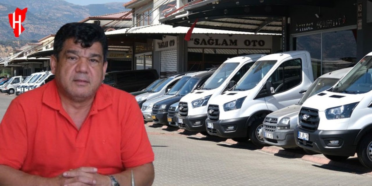 Araç satışları yükselişini sürdürüyor! Sektör gelecekten umutlu