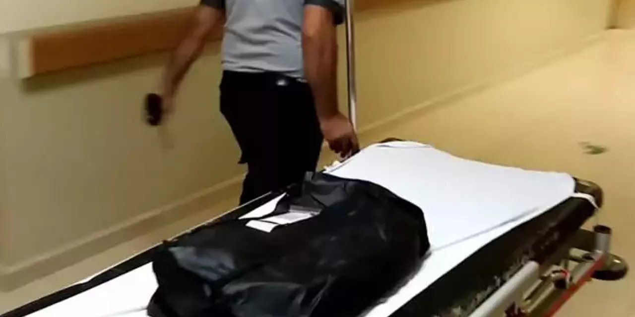 8 günlük bebek ölü bulundu