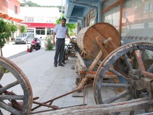 Kenti ve Yörüklerin Geçmişi Bu Müzede Saklı