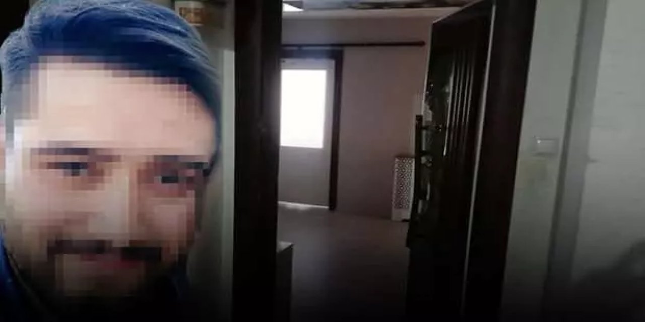 Baba dehşeti! Biri 4, diğeri 11 yaşındaki iki çocuğunu bıçakladı!
