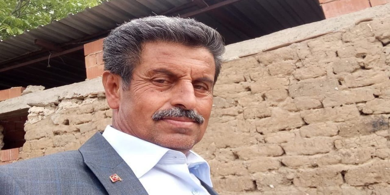 Muhtarın cansız bedeni bahçede bulundu!