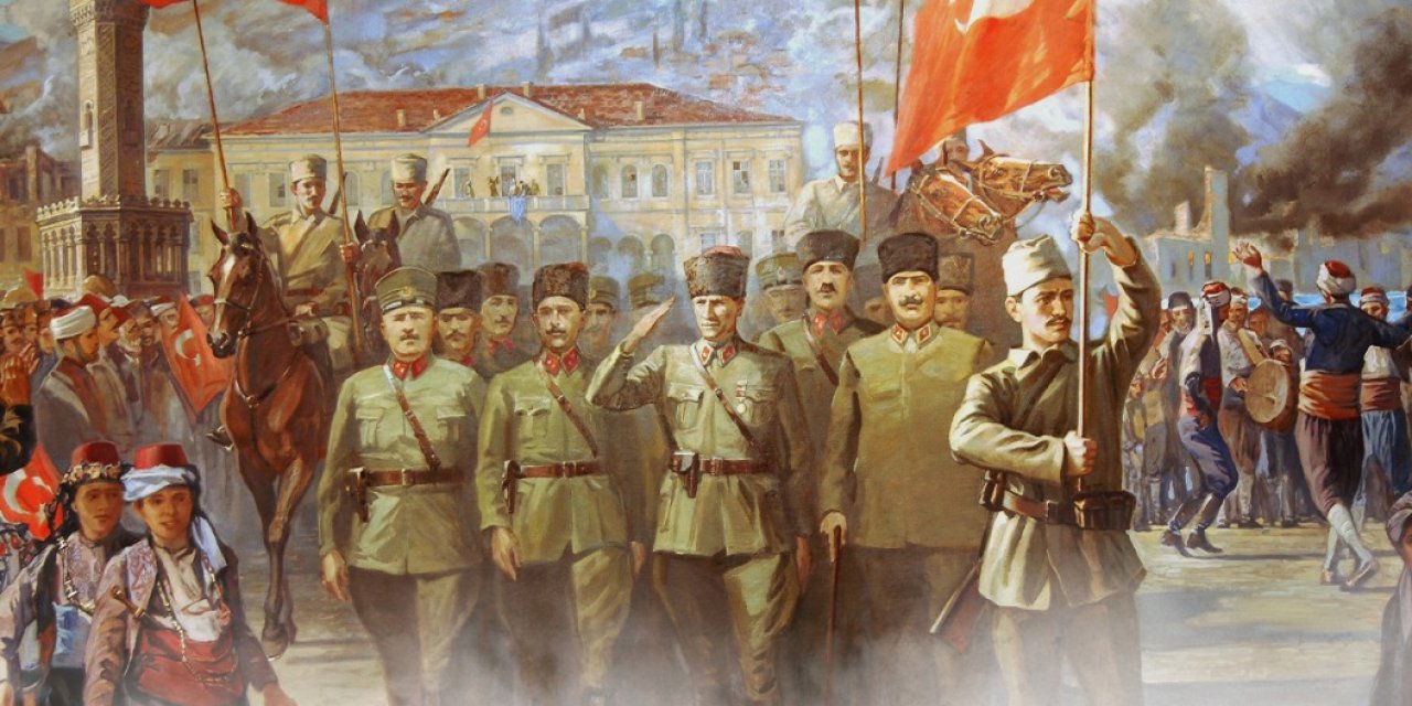5 Eylül Kurtuluş Bayramı İlanıdır