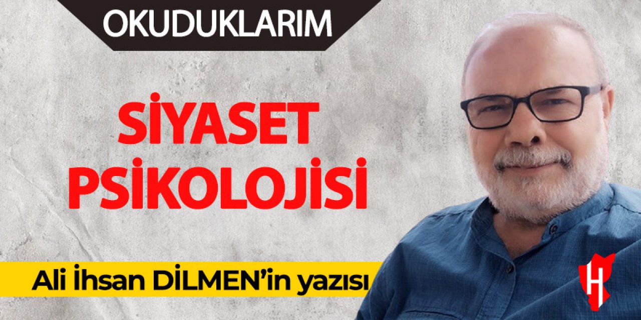 Siyaset Psikolojisi