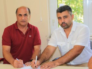 Aydınspor 1923 Başaran İle Sözleşme İmzaladı