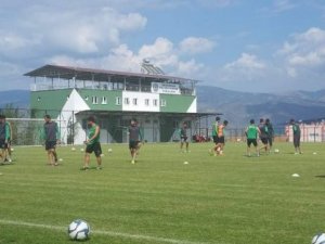 Bozdoğan Belediyespor Sezon Hazırlıklarını Tamamladı