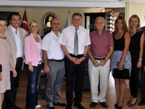 Aydın Ticaret Borsası YÜCİTA Çalıştayı'na Katıldı