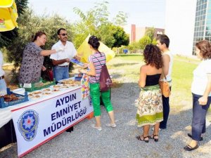 ADÜ'ye kayıt yaptıran 4 bin 191 öğrenci bilgilendirildi