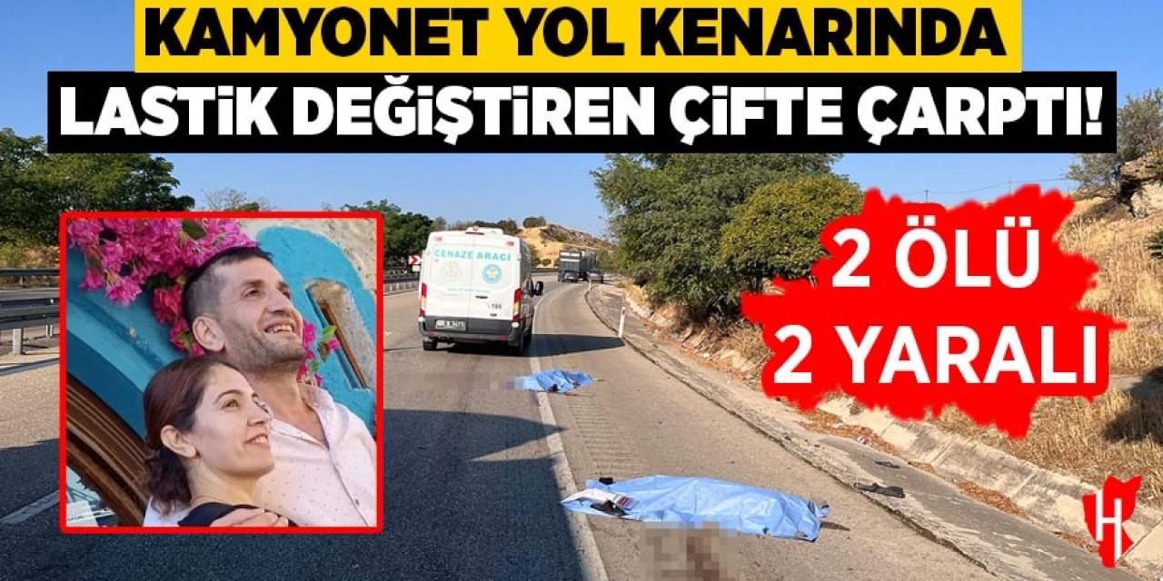 Kahreden kaza: Anne ve baba hayatını kaybetti, çocuklar yaralı
