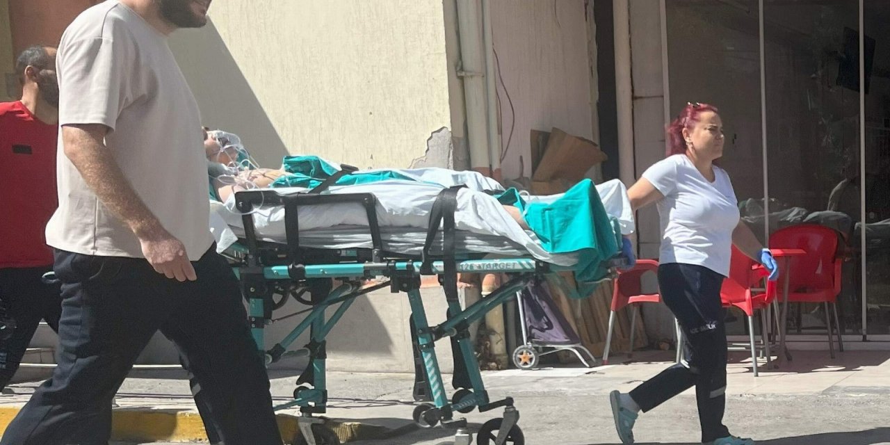 Saldırganın anne ve babası gözaltında