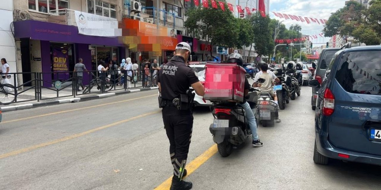 Trafik Denetimlerinde 2,4 Milyon TL Ceza