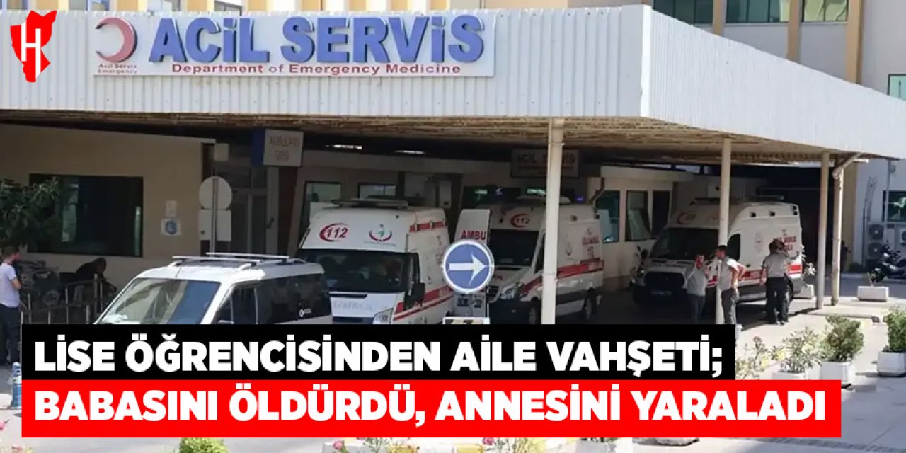 Lise Öğrencisi Dehşet Saçtı