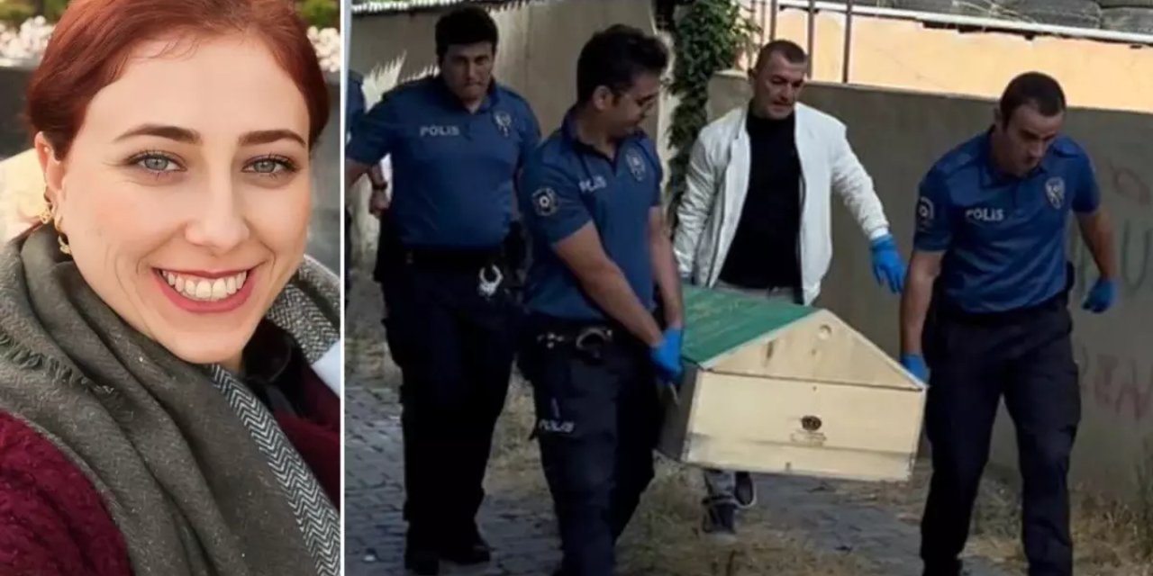 Gülşah'ın arkadaşının evinde şüpheli ölümü!