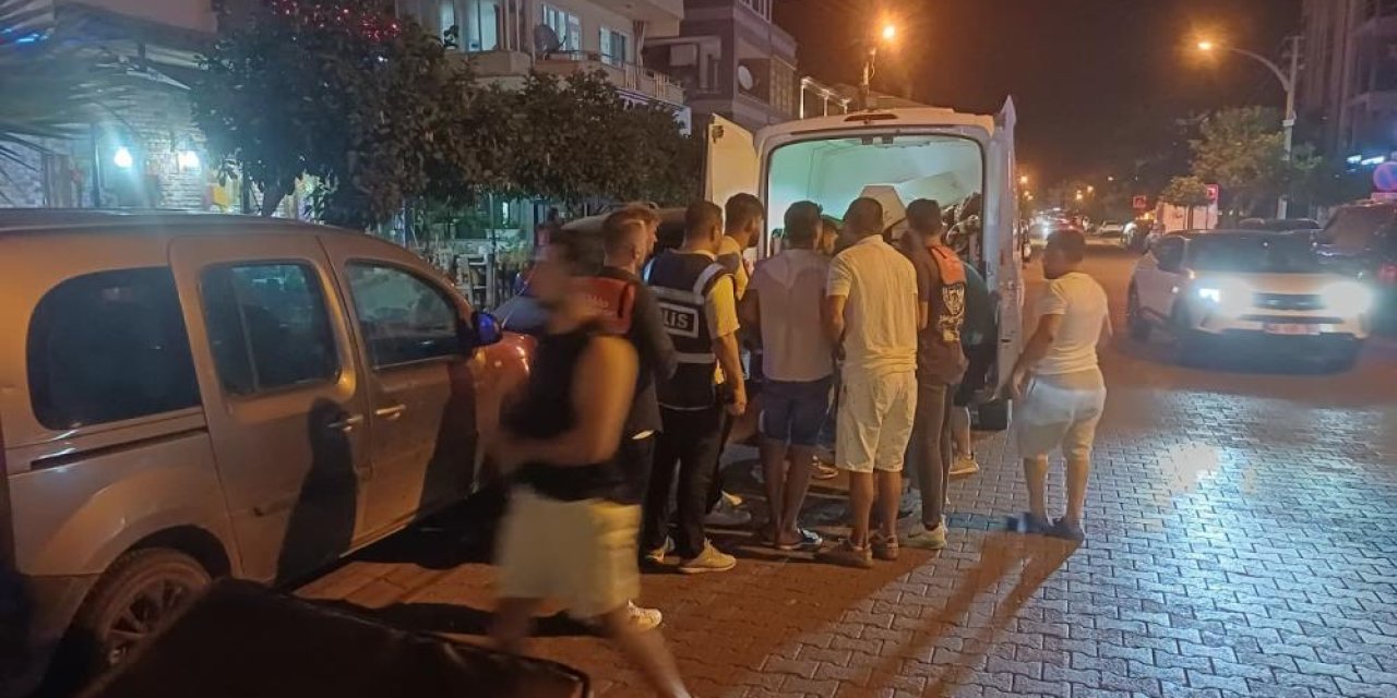 Kaldığı lojmanda ölü bulundu