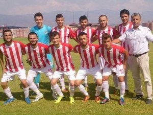 Yıldızgücü, Bozdoğan Belediyespor ile Berabere Kaldı