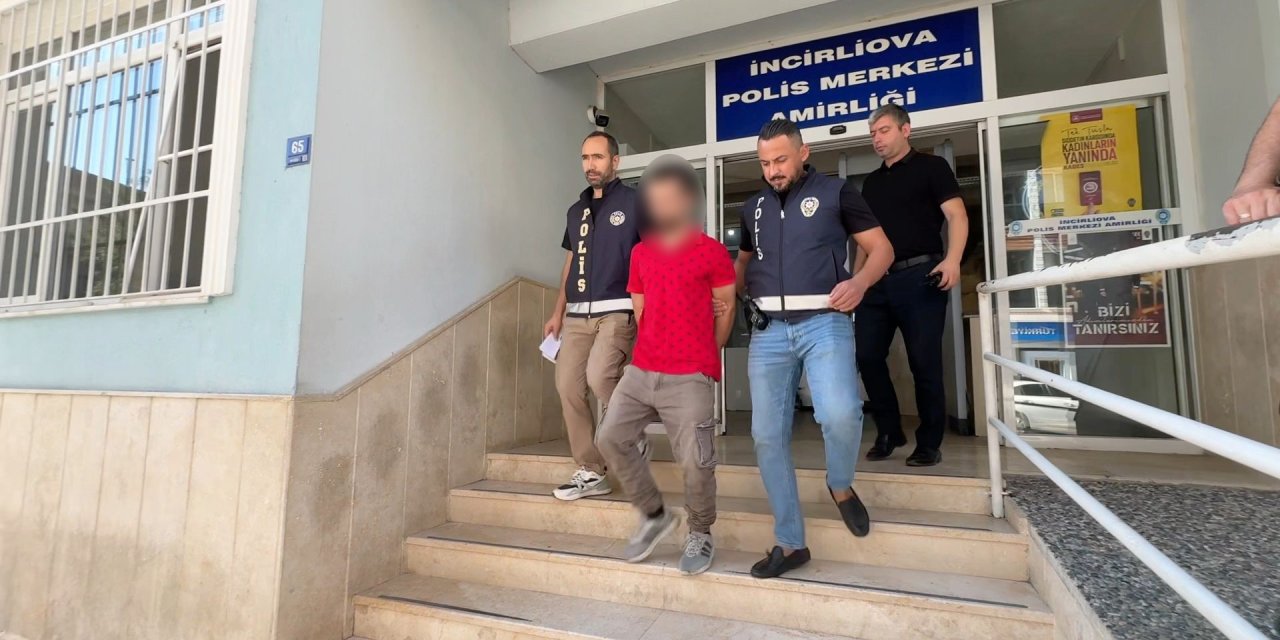 Aydın'da 28 yaşındaki suç makinesi yakalandı