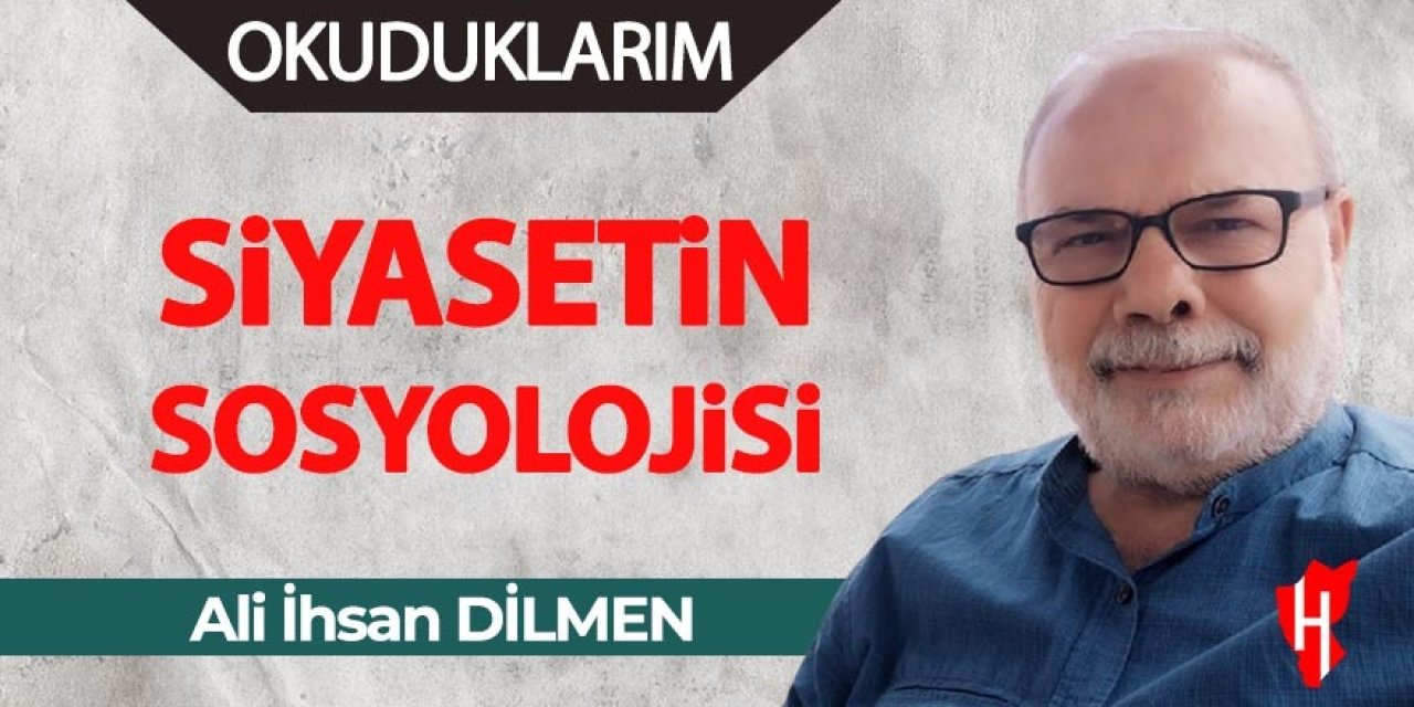 Siyasetin Sosyolojisi