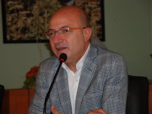 CHP'li Cihaner, Didim Cemevi'nin Düzenlediği Panele Katıldı