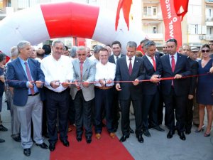 Söke Tarım Sanayi Ticaret Sergi ve Panayırı Açıldı