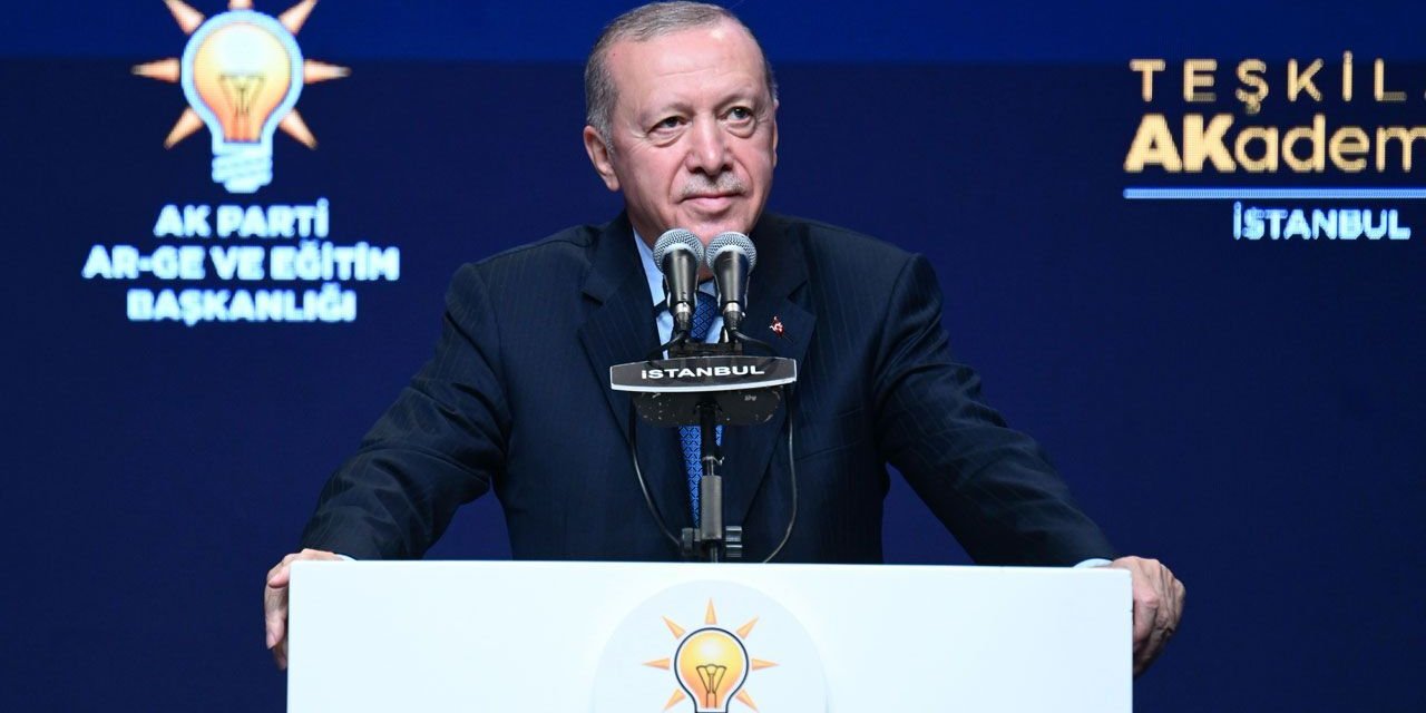 Cumhurbaşkanı Erdoğan'dan '3K' göndermesi! "Ana muhalefet abandone olmuş vaziyette"